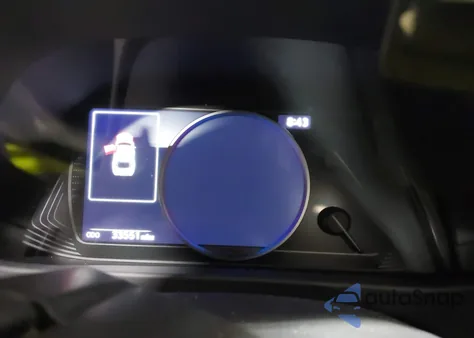 2020 Lexus Ux 200 z USA, uszkodzony, nr VIN JTHP3JBH1L2024054